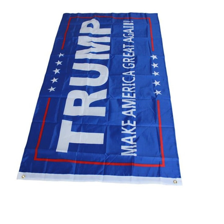 Donald Trump Flag Banner "Make America Great Again!" 5'x3'