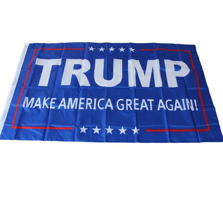 Donald Trump Flag Banner "Make America Great Again!" 5'x3'