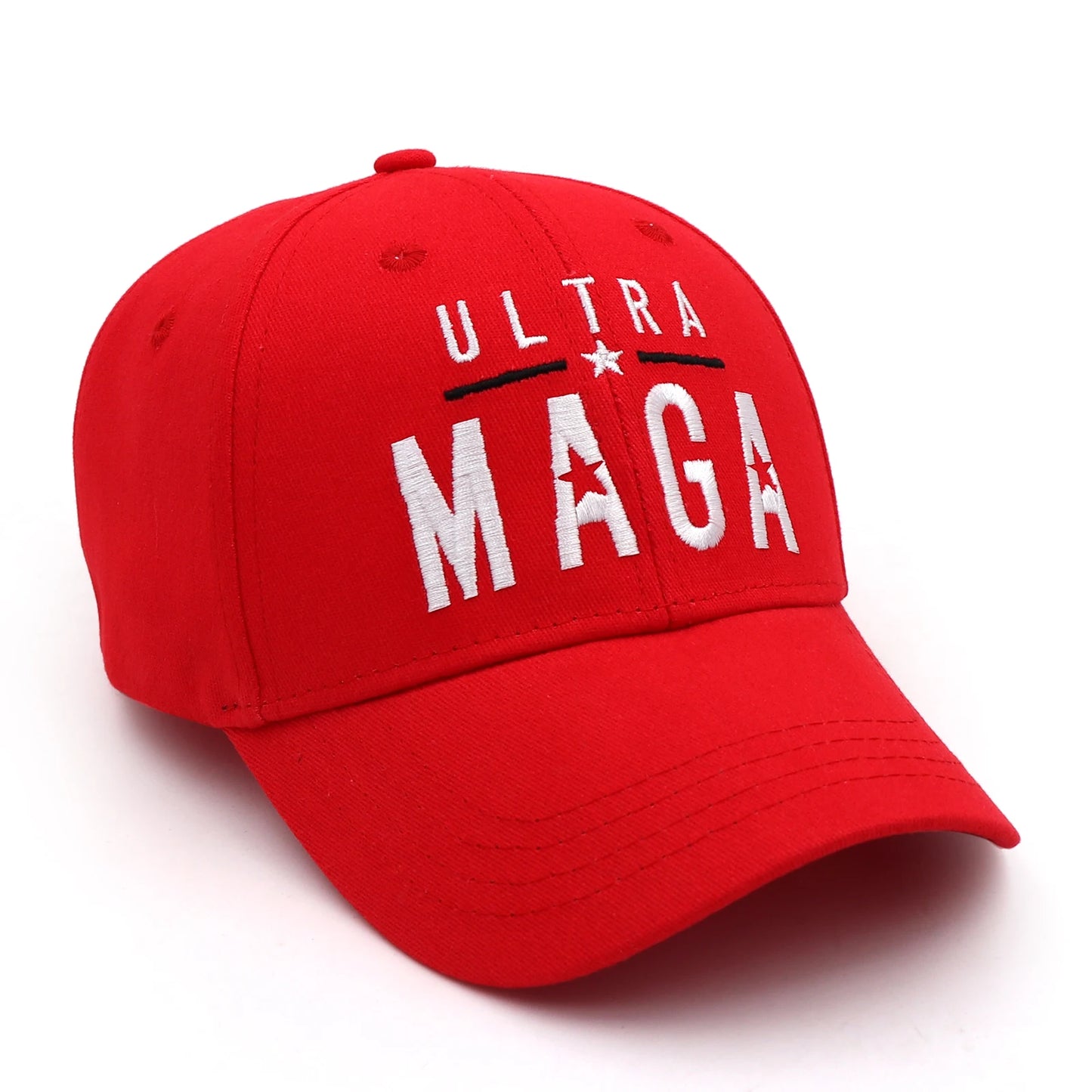 Trump Ultra MAGA Embroidered Baseball Hat / Cap