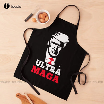 Trump Ultra Maga Apron NEW