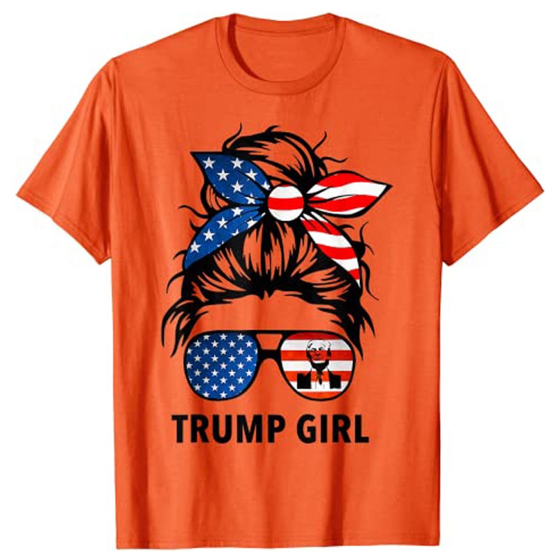 Trump 2024 "Trump Girl" T-Shirt