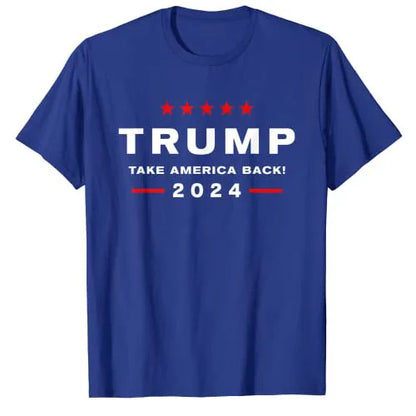 45 / 47 Donald Trump 2024 Take America Back T-Shirt