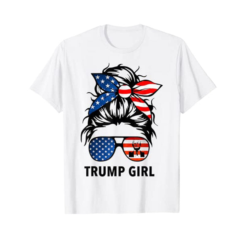 Trump 2024 "Trump Girl" T-Shirt