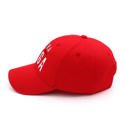 Trump Ultra MAGA Embroidered Baseball Hat / Cap