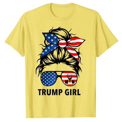 Trump 2024 "Trump Girl" T-Shirt