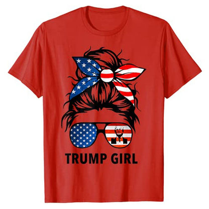 Trump 2024 "Trump Girl" T-Shirt