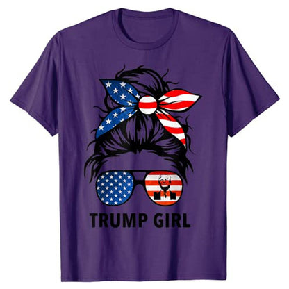 Trump 2024 "Trump Girl" T-Shirt